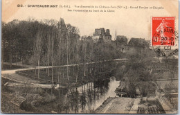 44 CHATEAUBRIANT  Carte Postale Ancienne [REF / 60309] - Sonstige & Ohne Zuordnung