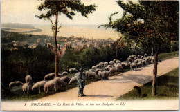 14 HOULGATE  Carte Postale Ancienne [REF / 60295] - Autres & Non Classés