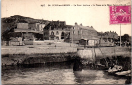 14 PORT EN BESSIN  Carte Postale Ancienne [REF / 60232] - Autres & Non Classés