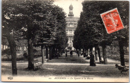 92 ASNIERES  Carte Postale Ancienne [REF / 60171] - Autres & Non Classés