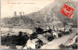 09 FOIX  Carte Postale Ancienne [REF / 60229] - Autres & Non Classés