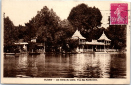 45 OLIVET  Carte Postale Ancienne [REF / 60217] - Autres & Non Classés