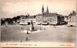 28 CHARTRES  Carte Postale Ancienne [REF / 60196] - Other & Unclassified