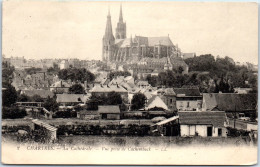 28 CHARTRES  Carte Postale Ancienne [REF / 60193] - Other & Unclassified