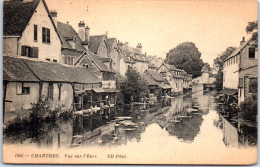 28 CHARTRES  Carte Postale Ancienne [REF / 60190] - Other & Unclassified