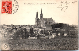 28 CHARTRES  Carte Postale Ancienne [REF / 60186] - Other & Unclassified