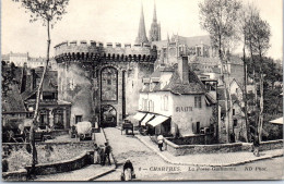 28 CHARTRES  Carte Postale Ancienne [REF / 60168] - Other & Unclassified