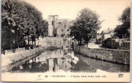 28 CHARTRES  Carte Postale Ancienne [REF / 60165] - Other & Unclassified