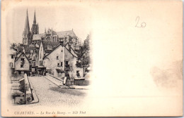 28 CHARTRES  Carte Postale Ancienne [REF / 60164] - Other & Unclassified