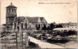 08 RETHEL  Carte Postale Ancienne [REF / 60198] - Autres & Non Classés