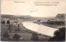 08 GIVET  Carte Postale Ancienne [REF / 60205] - Other & Unclassified