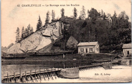 08 CHARLEVILLE  Carte Postale Ancienne [REF / 60213] - Other & Unclassified