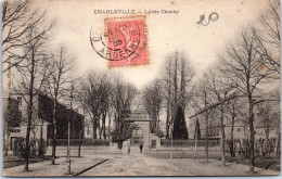 08 CHARLEVILLE  Carte Postale Ancienne [REF / 60203] - Sonstige & Ohne Zuordnung