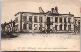 08 BAZEILLES  Carte Postale Ancienne [REF / 60180] - Autres & Non Classés