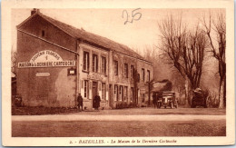 08 BAZEILLES  Carte Postale Ancienne [REF / 60177] - Andere & Zonder Classificatie