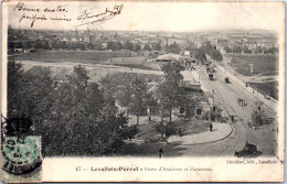 92 LEVALLOIS PERRET  Carte Postale Ancienne [REF / 60130] - Other & Unclassified
