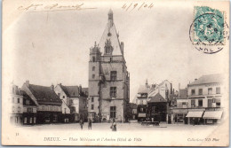 28 DREUX  Carte Postale Ancienne [REF / 60142] - Other & Unclassified