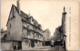 28 CHARTRES  Carte Postale Ancienne [REF / 60112] - Other & Unclassified