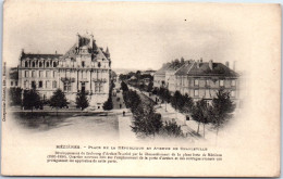 08 MEZIERES  Carte Postale Ancienne [REF / 60099] - Autres & Non Classés