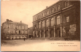 08 CHARLEVILLE  Carte Postale Ancienne [REF / 60118] - Andere & Zonder Classificatie