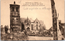 08 RETHEL  Carte Postale Ancienne [REF / 60103] - Andere & Zonder Classificatie