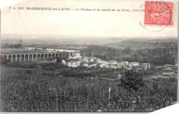 78 SAINT GERMAIN EN LAYE  Carte Postale Ancienne [REF / 59985] - Autres & Non Classés