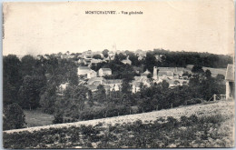 78 MONTCHAUVET  Carte Postale Ancienne [REF / 59996] - Autres & Non Classés