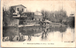 78 MAISONS LAFFITTE  Carte Postale Ancienne [REF / 59991] - Other & Unclassified