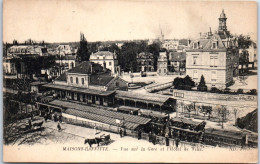 78 MAISONS LAFFITTE  Carte Postale Ancienne [REF / 59990] - Autres & Non Classés