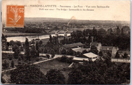 78 MAISONS LAFFITTE  Carte Postale Ancienne [REF / 59988] - Autres & Non Classés