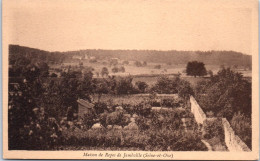 78 JAMBVILLE  Carte Postale Ancienne [REF / 59978] - Autres & Non Classés