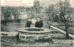 78 CHEVREUSE  Carte Postale Ancienne [REF / 59974] - Autres & Non Classés