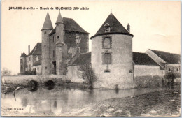 77 JOUARRE  Carte Postale Ancienne [REF / 60022] - Sonstige & Ohne Zuordnung