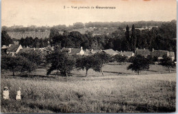 77 GOUVERNES  Carte Postale Ancienne [REF / 60018] - Autres & Non Classés