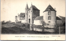 77 JOUARRE  Carte Postale Ancienne [REF / 60021] - Autres & Non Classés