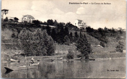 77 FONTAINE LE PORT  Carte Postale Ancienne [REF / 60024] - Autres & Non Classés