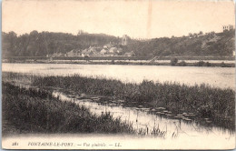 77 FONTAINE LE PORT  Carte Postale Ancienne [REF / 60025] - Other & Unclassified