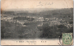 77 ESBLY  Carte Postale Ancienne [REF / 60009] - Autres & Non Classés