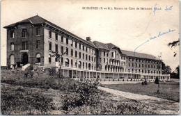 77 BUSSIERES  Carte Postale Ancienne [REF / 60019] - Autres & Non Classés