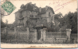 77 ANNET SUR MARNE  Carte Postale Ancienne [REF / 60034] - Autres & Non Classés