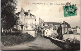 79 THOUARS  Carte Postale Ancienne [REF / 61039] - Andere & Zonder Classificatie