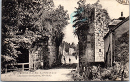 77 PROVINS  Carte Postale Ancienne [REF / 61075] - Other & Unclassified