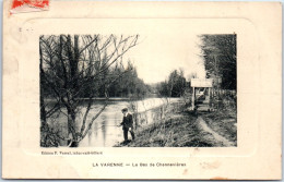 94 LA VARENNE  Carte Postale Ancienne [REF / 61037] - Autres & Non Classés