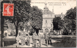 94 VINCENNES  Carte Postale Ancienne [REF / 61052] - Autres & Non Classés