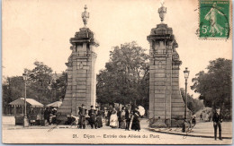 21 DIJON  Carte Postale Ancienne [REF / 61091] - Sonstige & Ohne Zuordnung