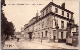 25 MONTBELIARD  Carte Postale Ancienne [REF / 61055] - Other & Unclassified