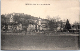 01 MEXIMIEUX  Carte Postale Ancienne [REF / 61064] - Non Classés