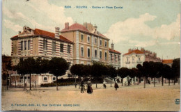 01 BOURG  Carte Postale Ancienne [REF / 61066] - Unclassified