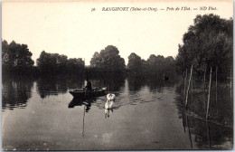 78 RANGIPORT  Carte Postale Ancienne [REF / 61010] - Autres & Non Classés