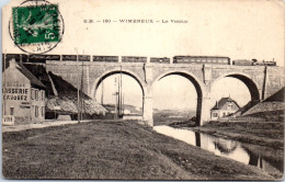 62 WIMEREUX  Carte Postale Ancienne [REF / 61035] - Autres & Non Classés